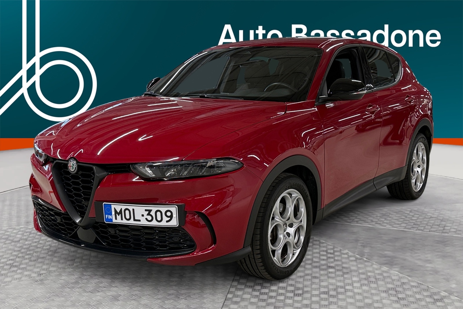 Alfa Romeo Tonale