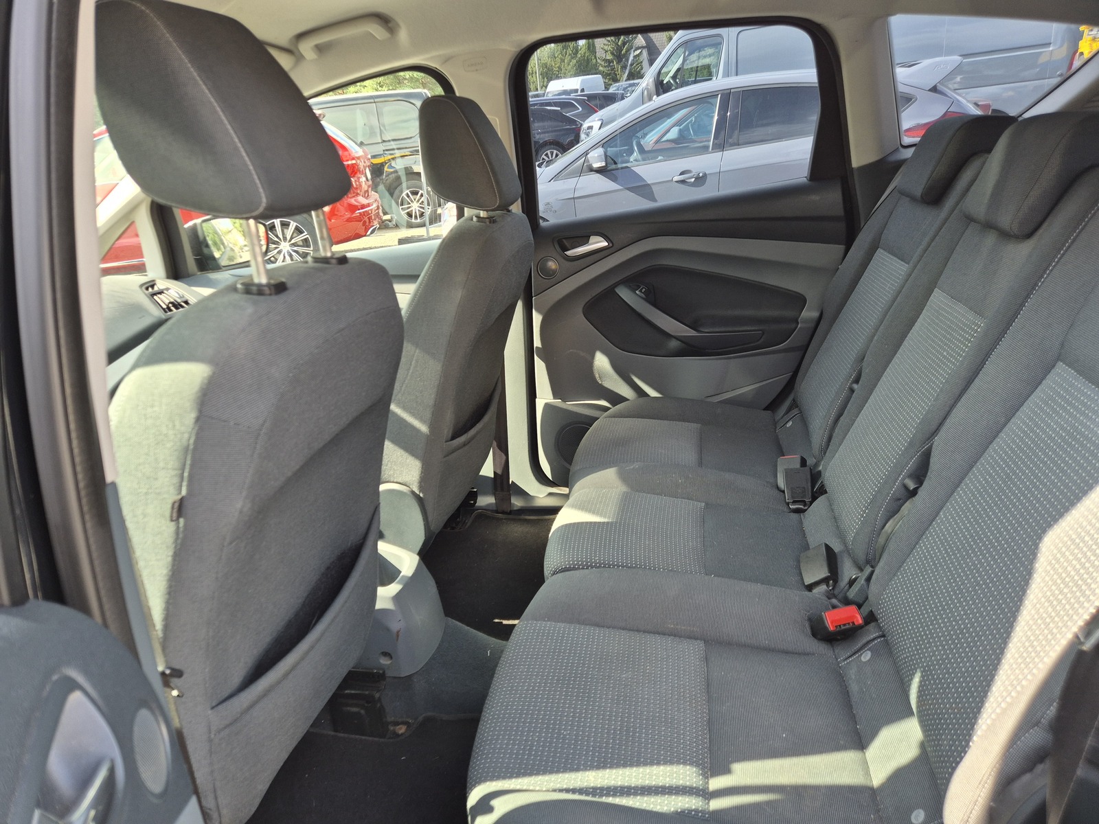 Ford C-Max 2011, kuva 3/6