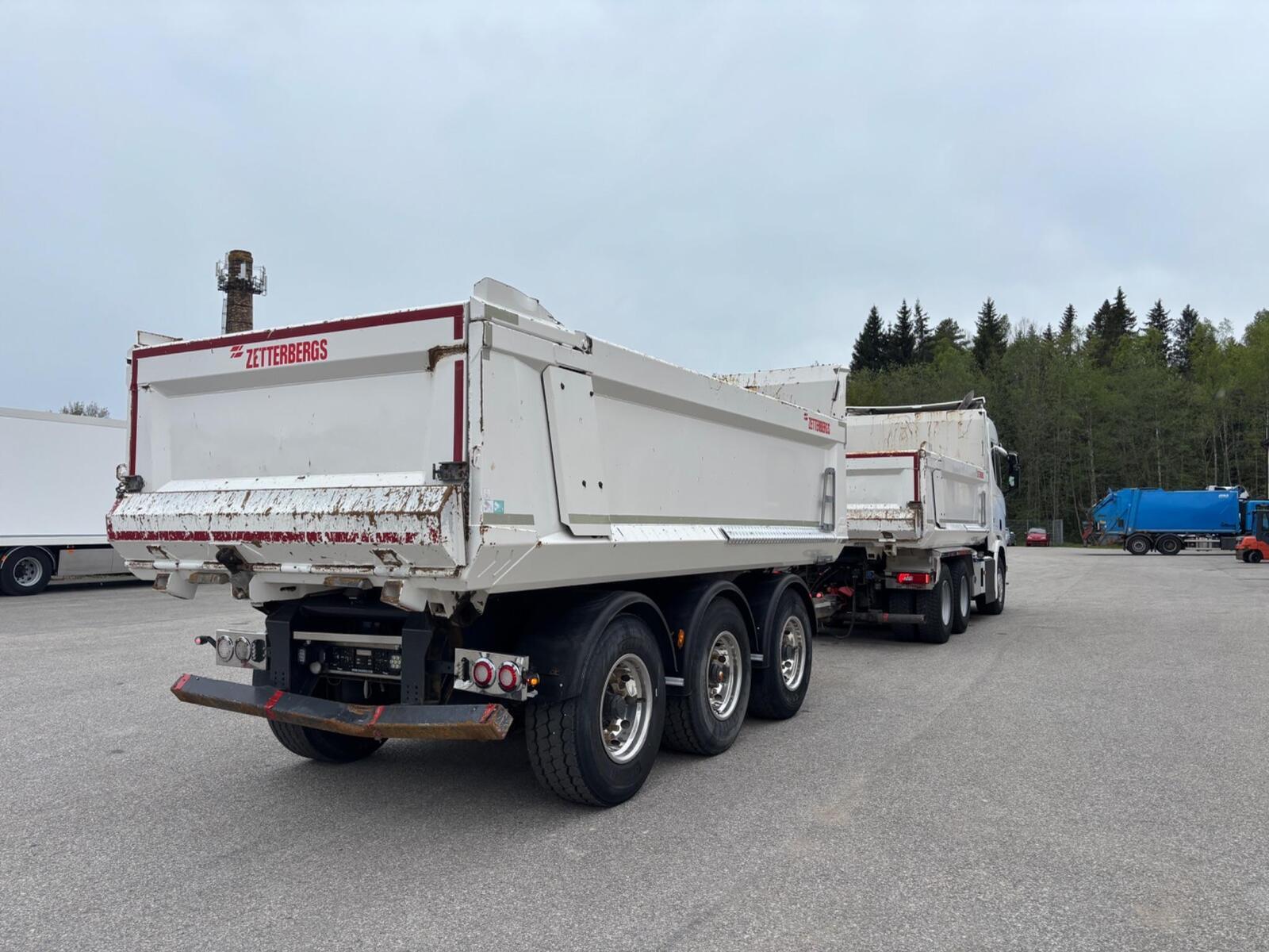 Scania R580 2018, kuva 6/31