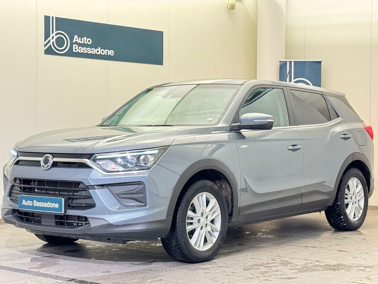 Ssangyong