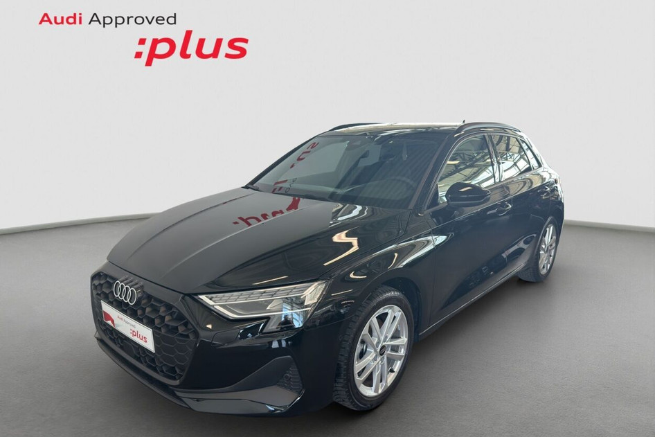 Audi A3, 2025, 2.0, 110 kW, hybrid (diesel/electric), automatic, front-wheel drive