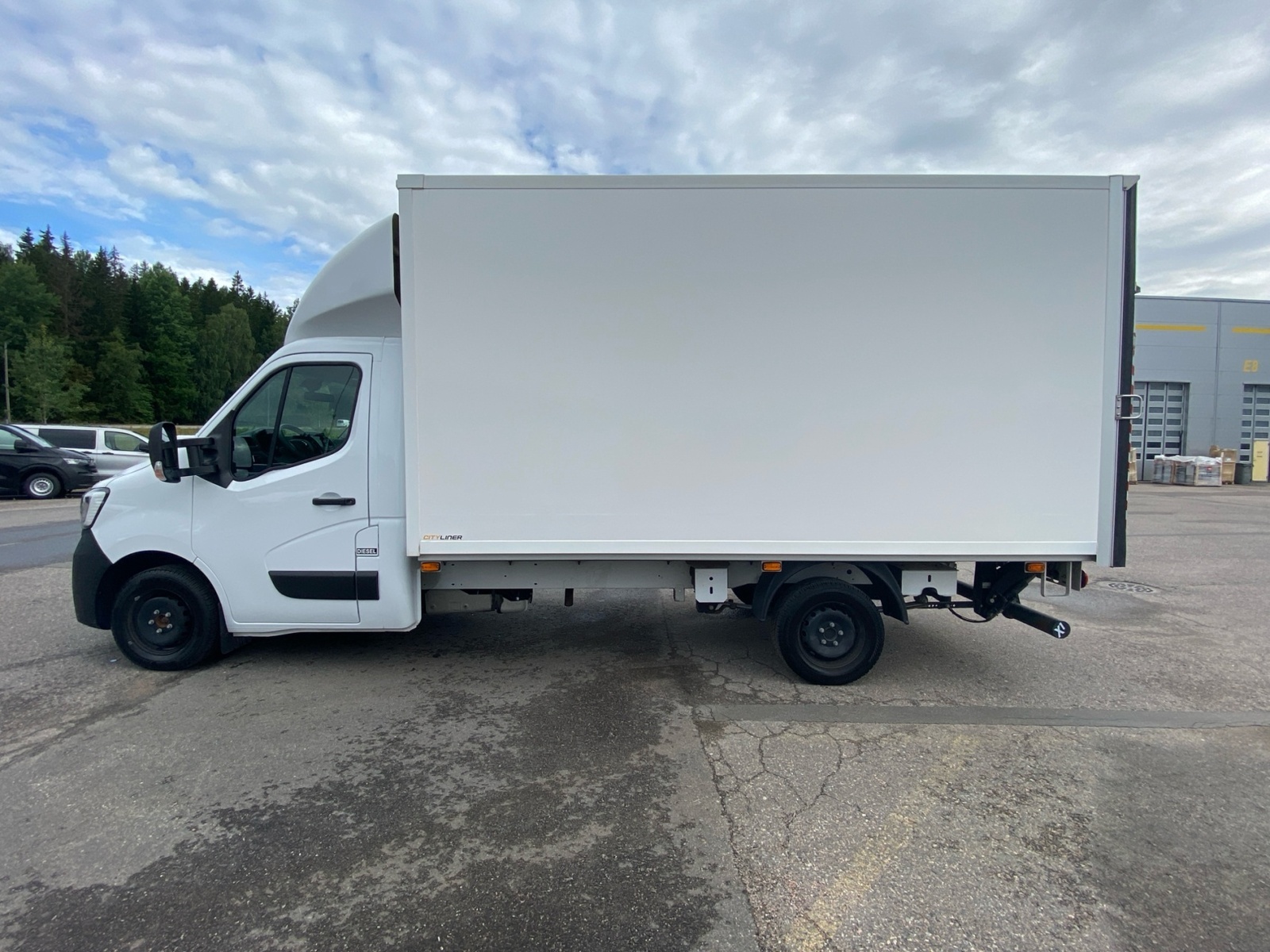 Renault Master 2023, kuva 2/31
