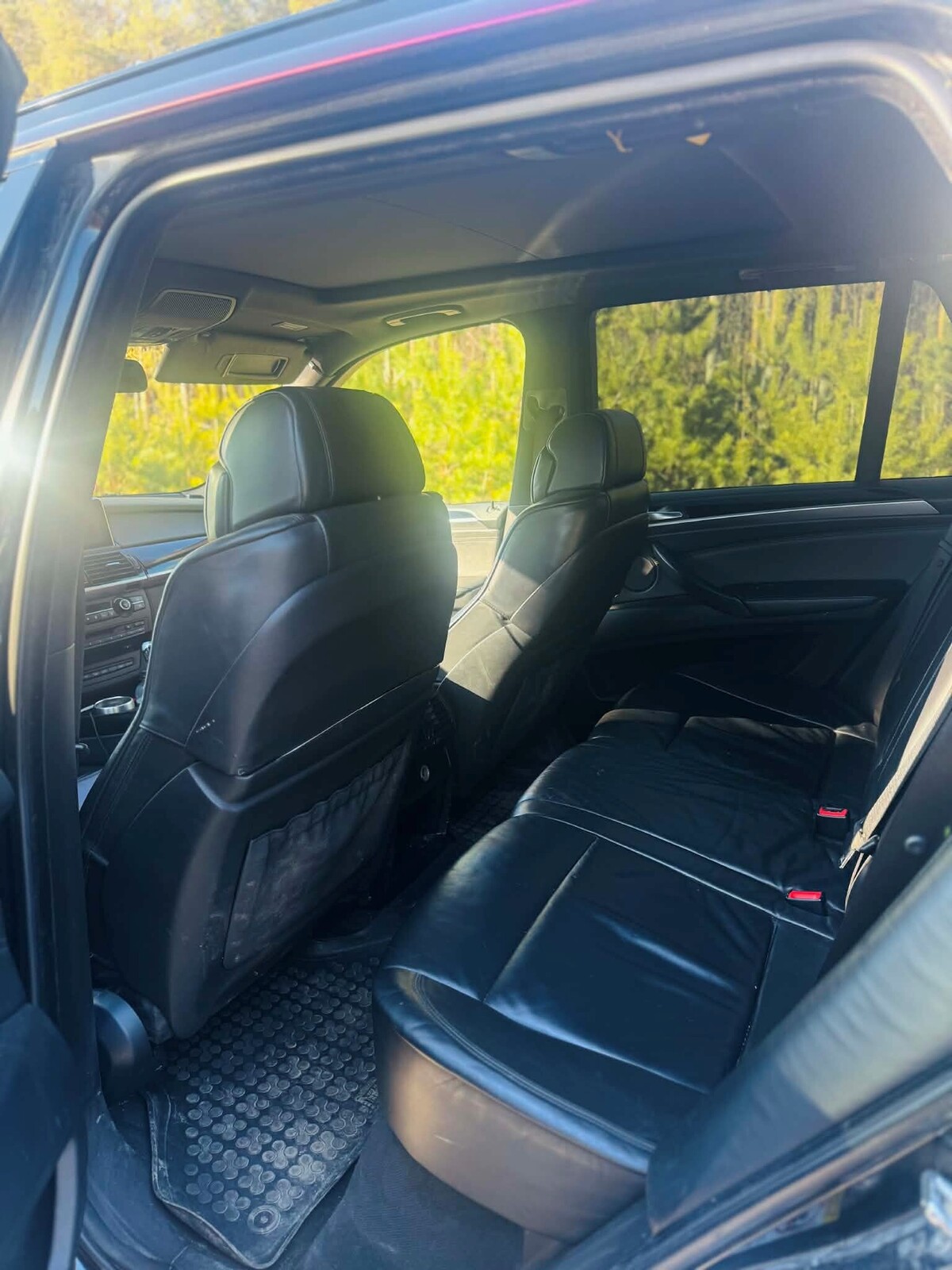 BMW X5 2007, kuva 7/9