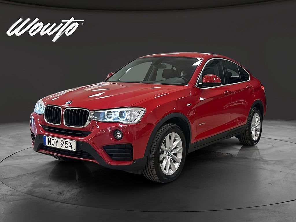 BMW X4