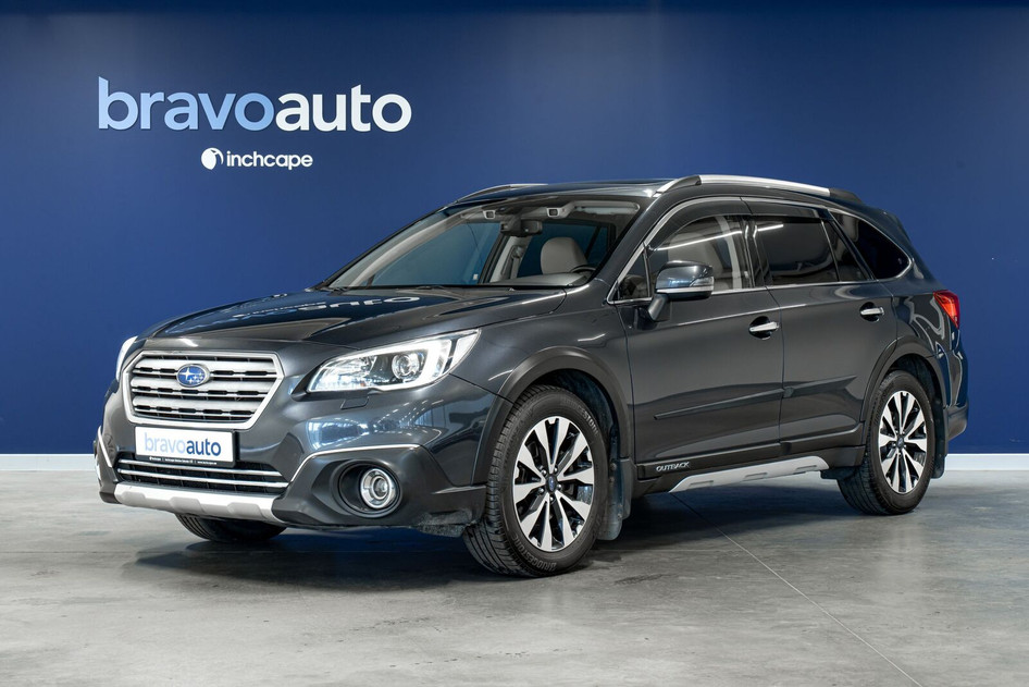 Subaru Legacy, 2016, 2.0, 110 kW, дизель, автомат, полный привод