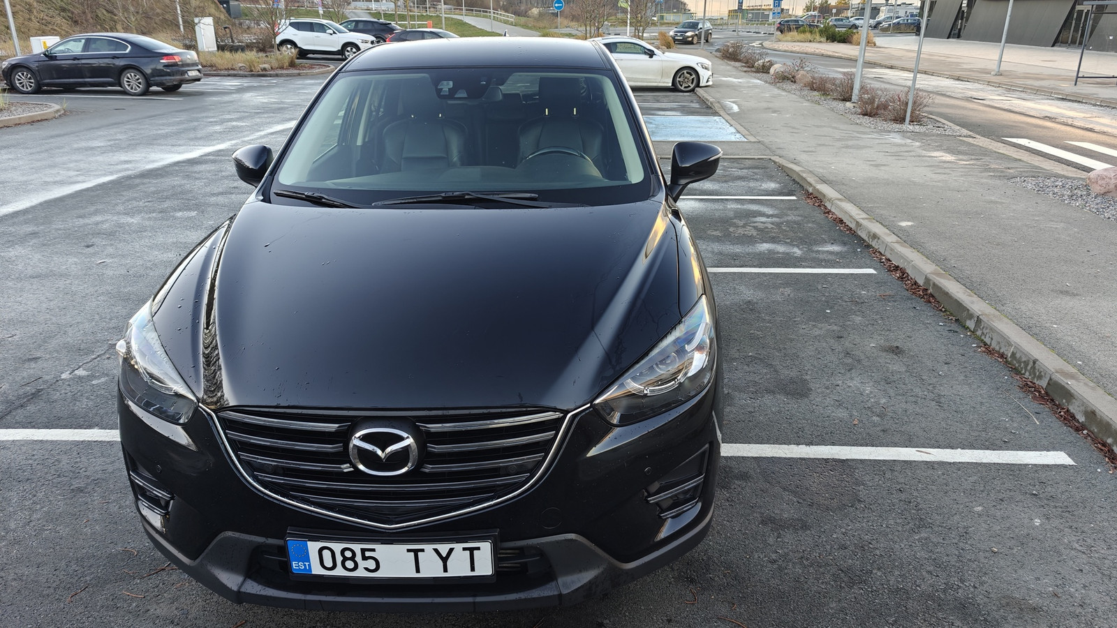 Mazda CX-5 2016, photo 2/12