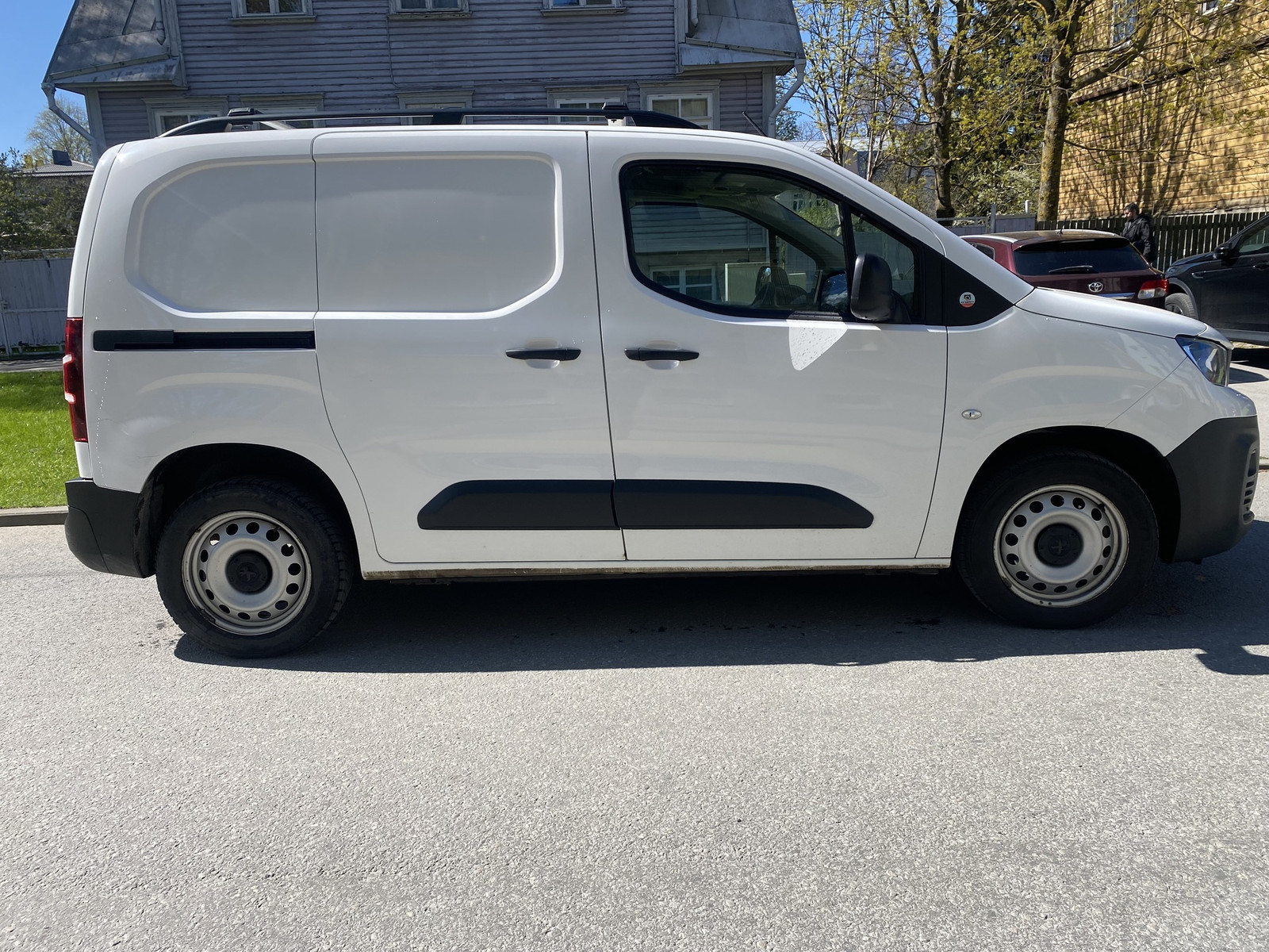 Peugeot Partner 2021, kuva 2/9