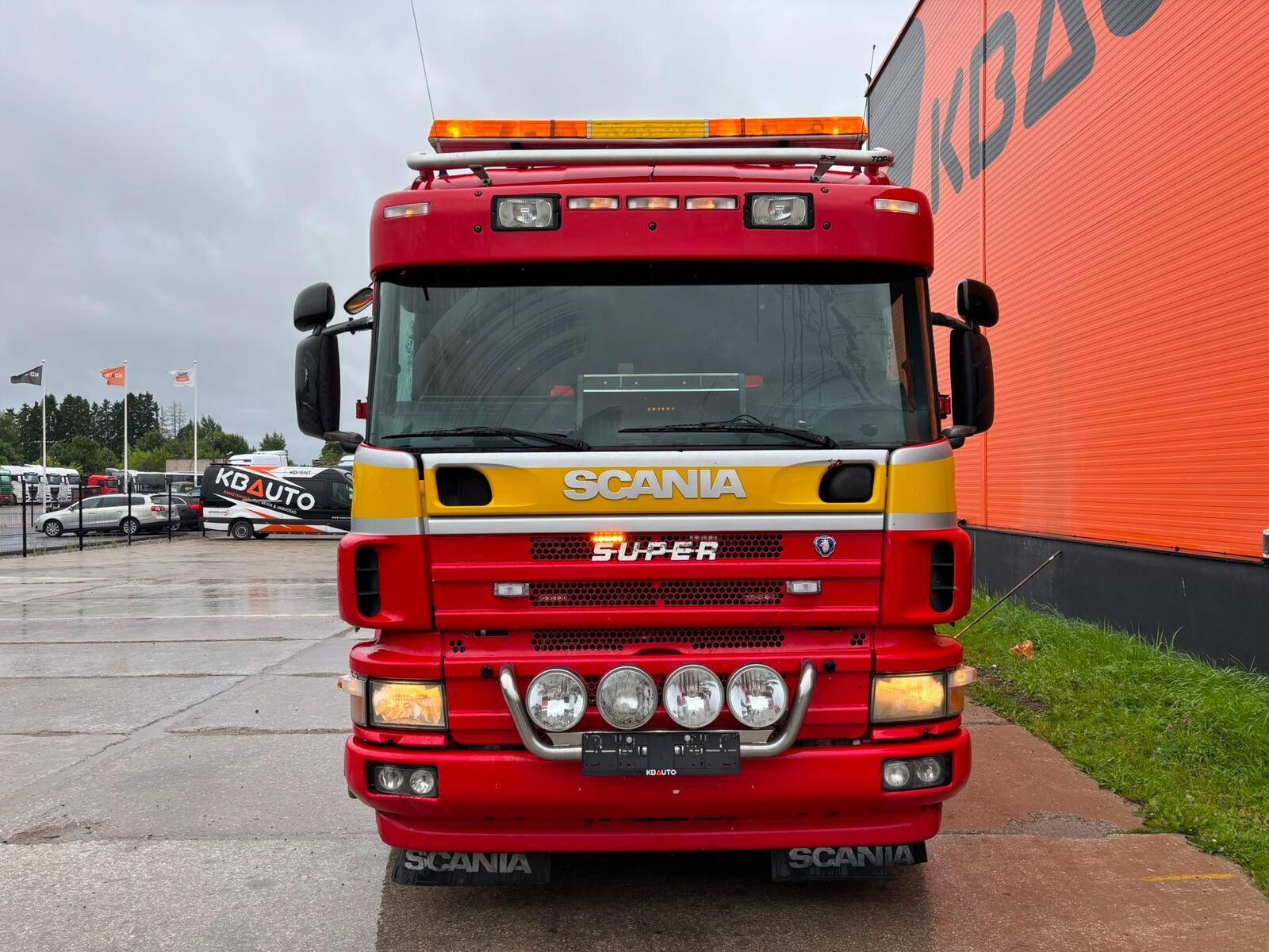 Scania P 2004, photo 4/50