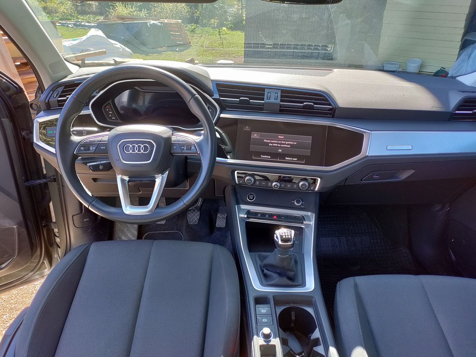 Audi Q3 2021, kuva 3/9