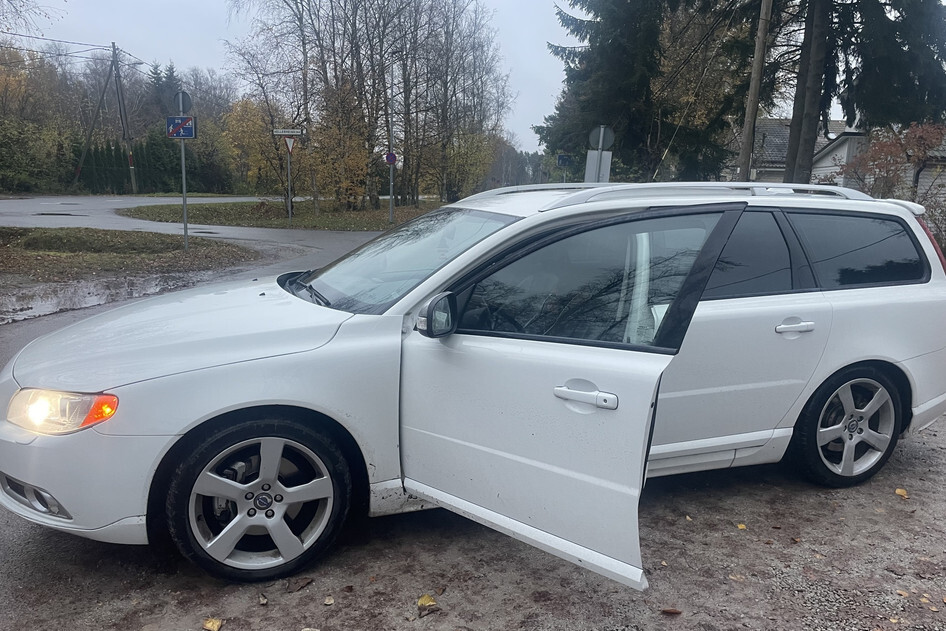 Volvo V70, 2011, 2.0, 149 kW, benzīns, automātiskā, priekšējā piedziņa