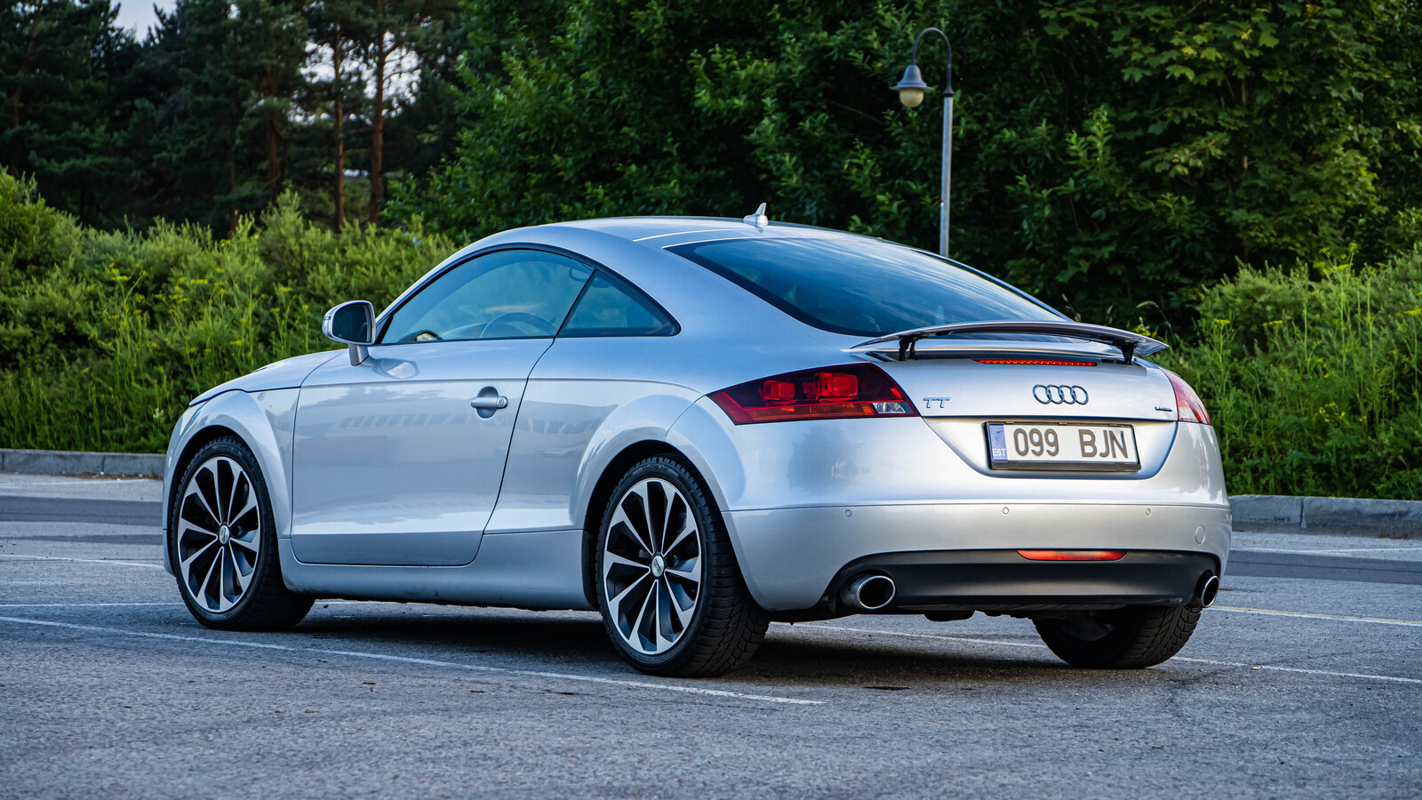 Audi TT 2007, photo 3/10