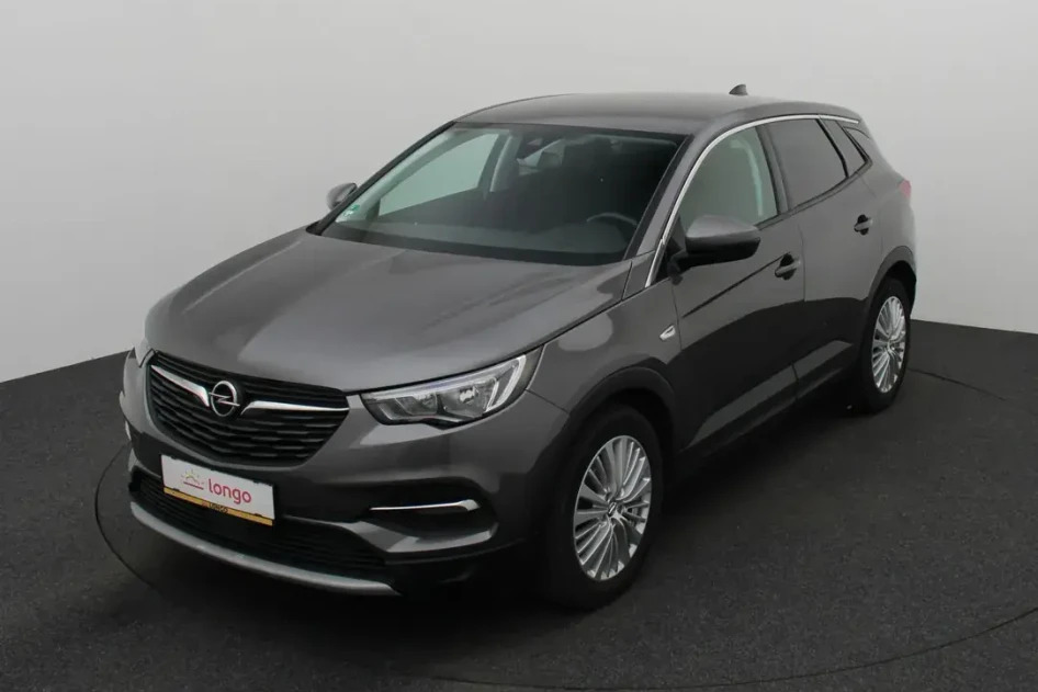 Opel Grandland X, 2019, 1.5, 96 kW, diesel, automatic, front-wheel drive