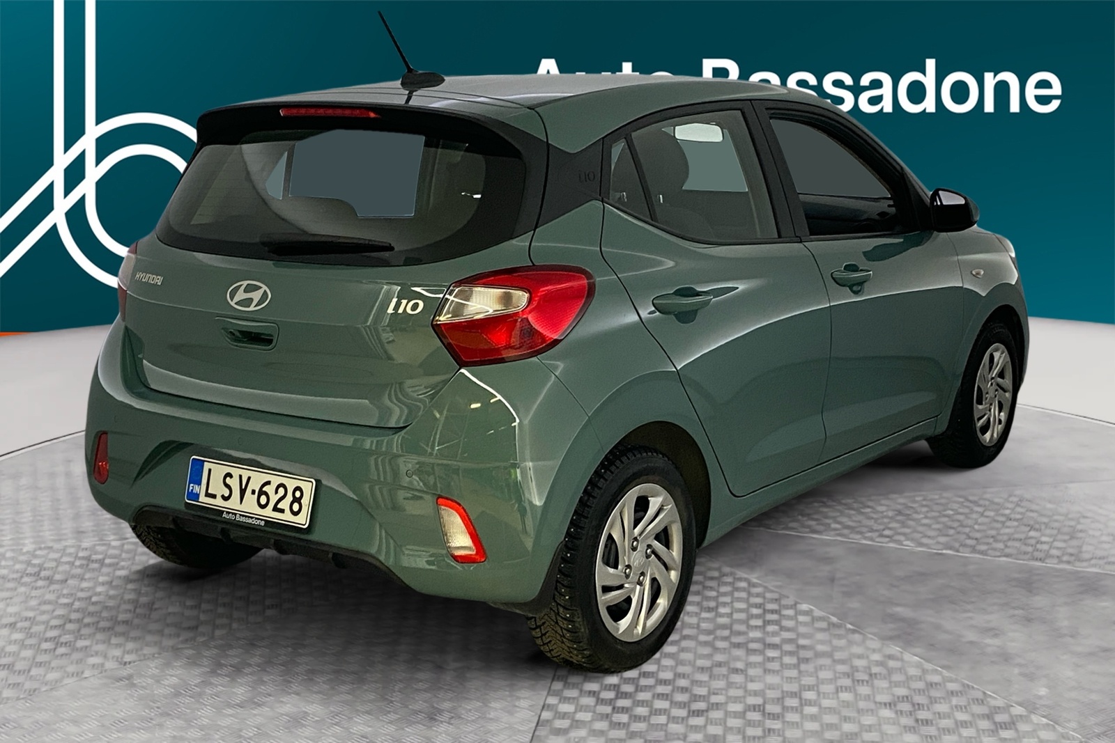 Hyundai i10 2024, photo 5/31