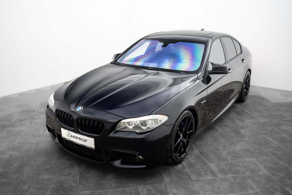 BMW 535, 2013, 3.0, 225 kW, бензин, автомат, задний привод