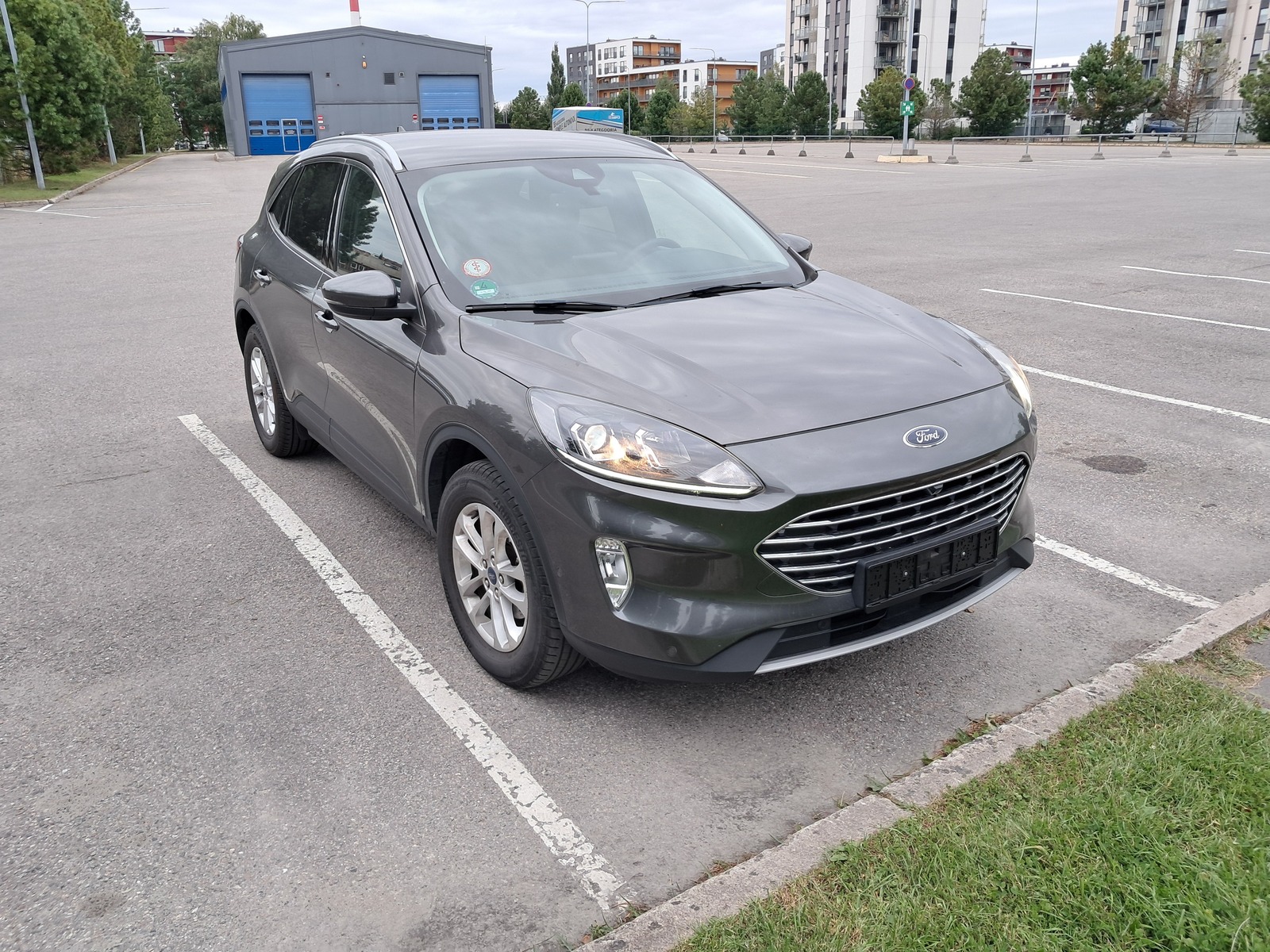 Ford Kuga