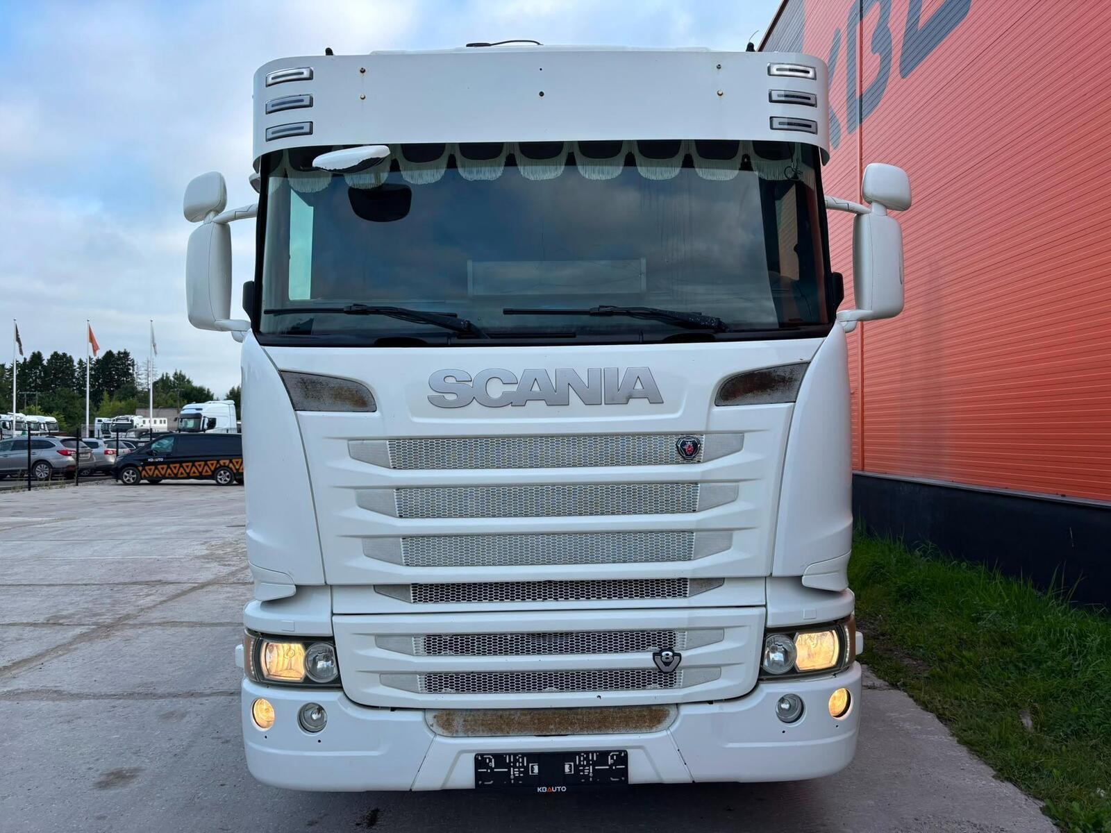 Scania R580 2014, kuva 6/26