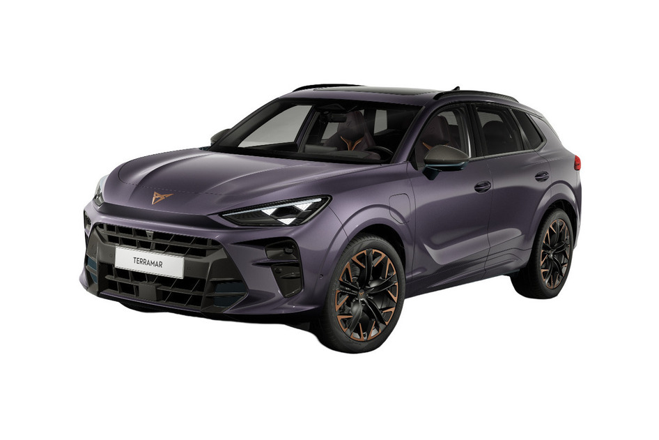 Cupra Terramar, 2026, 2.0, 195 kW, bensiin, automaat, nelikvedu
