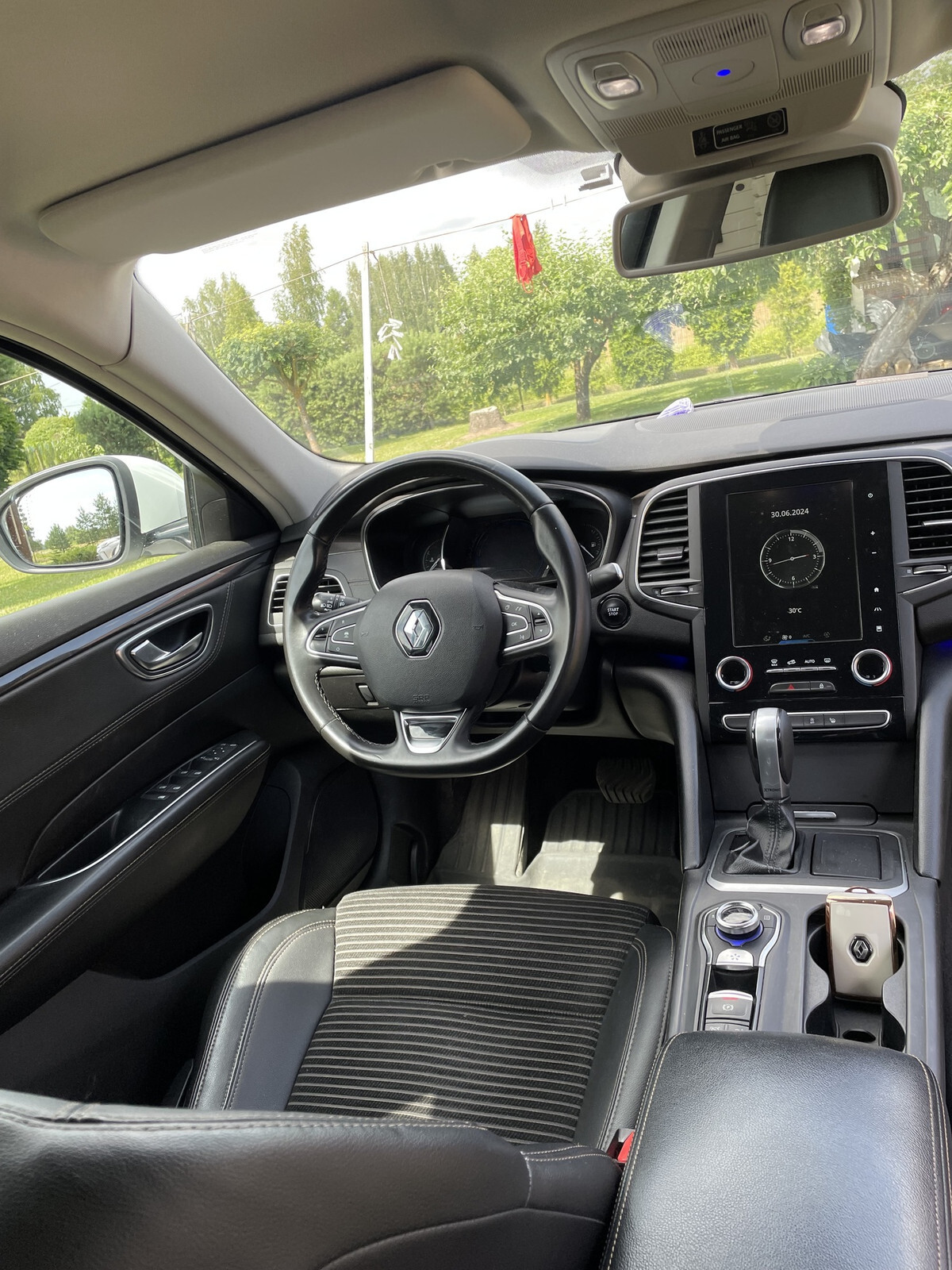 Renault Talisman 2018, photo 8/8