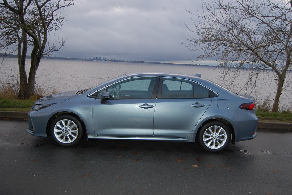 Toyota Corolla, 2021, 1.5, 92 kW, bensiin, manuaal, esivedu