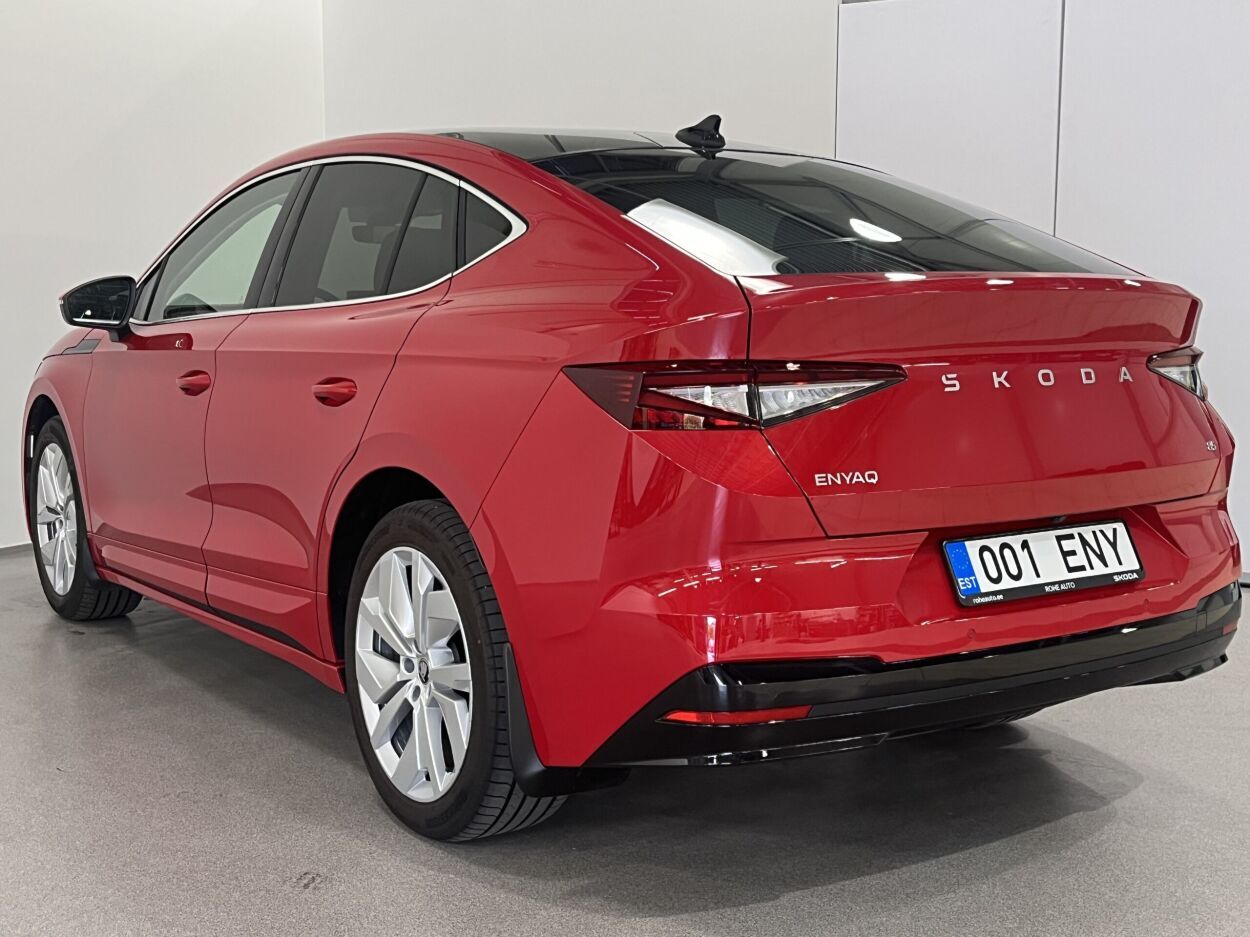Škoda Enyaq 2026, photo 5/32
