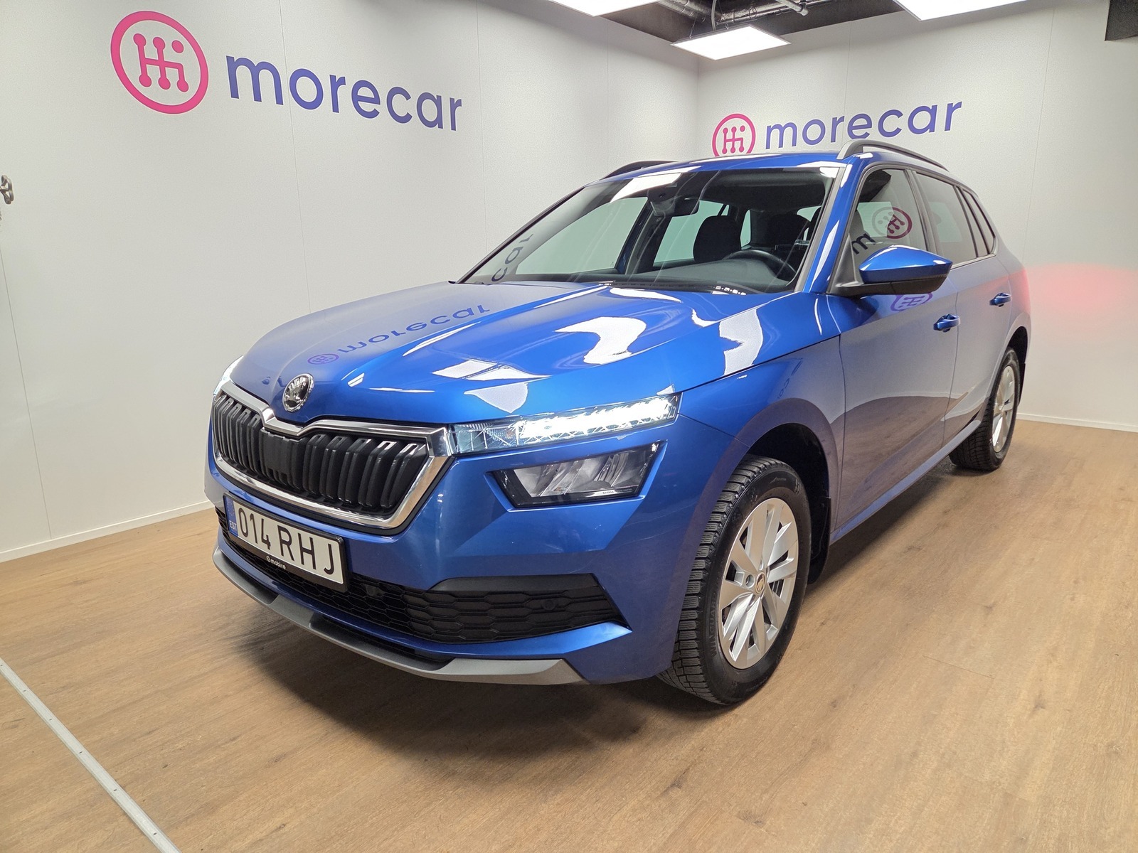 Škoda Kamiq 2023, photo 3/10