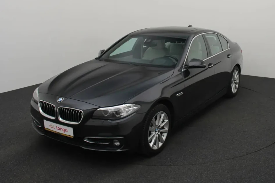 BMW 530, 2017, 3.0, 190 kW, diisel, automaat, nelikvedu