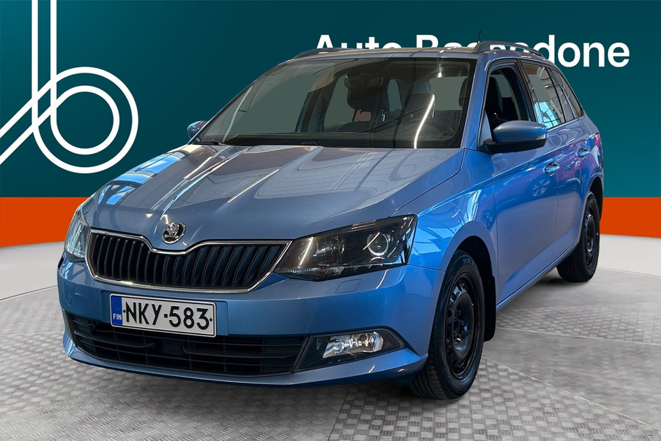 Škoda Fabia, 2017, 1.0, 81 kW, bensiin, automaat, esivedu