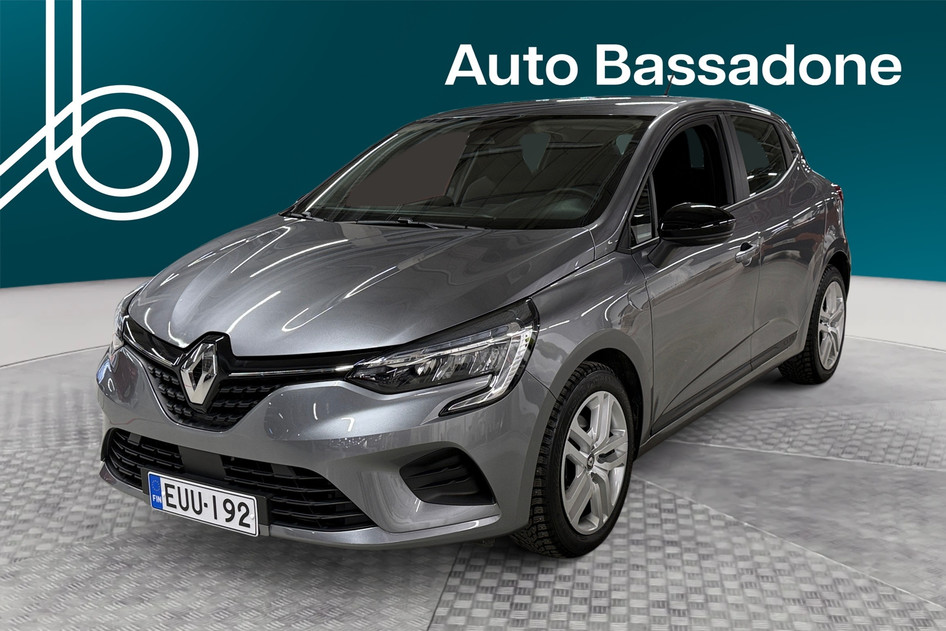 Renault Clio, 2023, 1.0, 67 kW, petrol, automatic, front-wheel drive