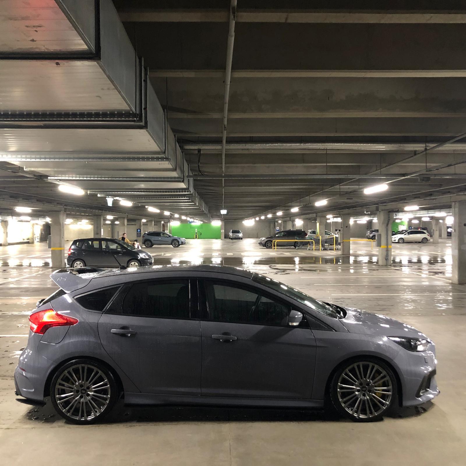 Ford Focus 2017, photo 4/8