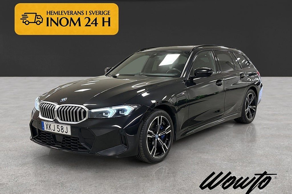 BMW 330, 2023, 2.0, 215 kW, hybrid (petrol/electric), automatic, four-wheel drive