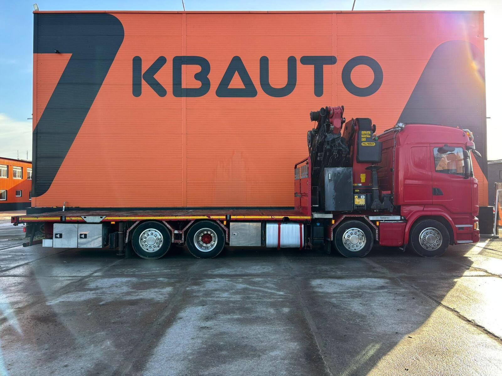 Scania R 2016, kuva 5/26