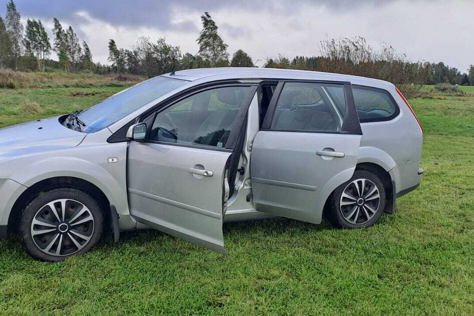 Ford Focus, 2007, 1.6, 74 kW, petrol, manual, front-wheel drive