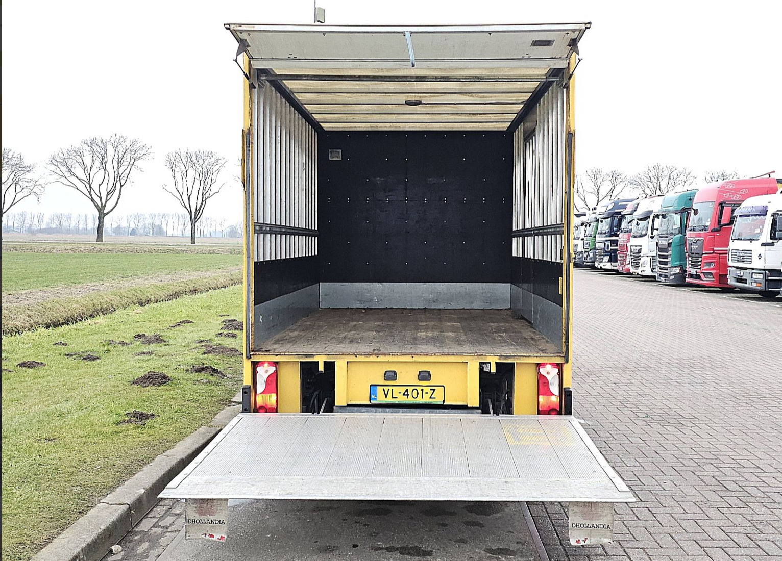 Mercedes-Benz Sprinter 2015, kuva 8/8