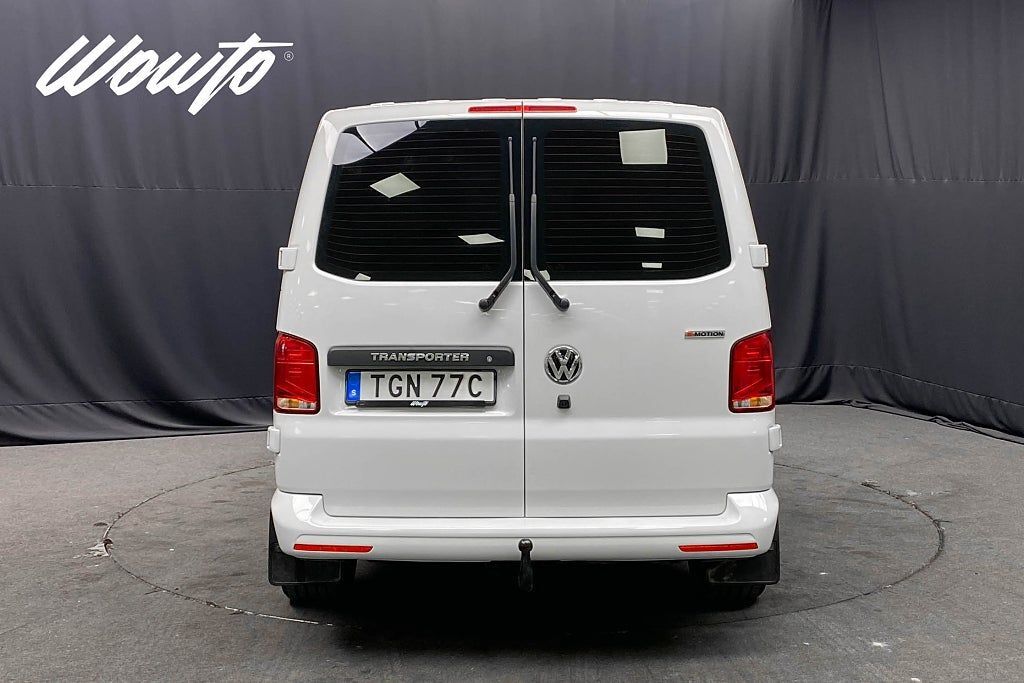 Volkswagen Transporter 2021, kuva 5/22