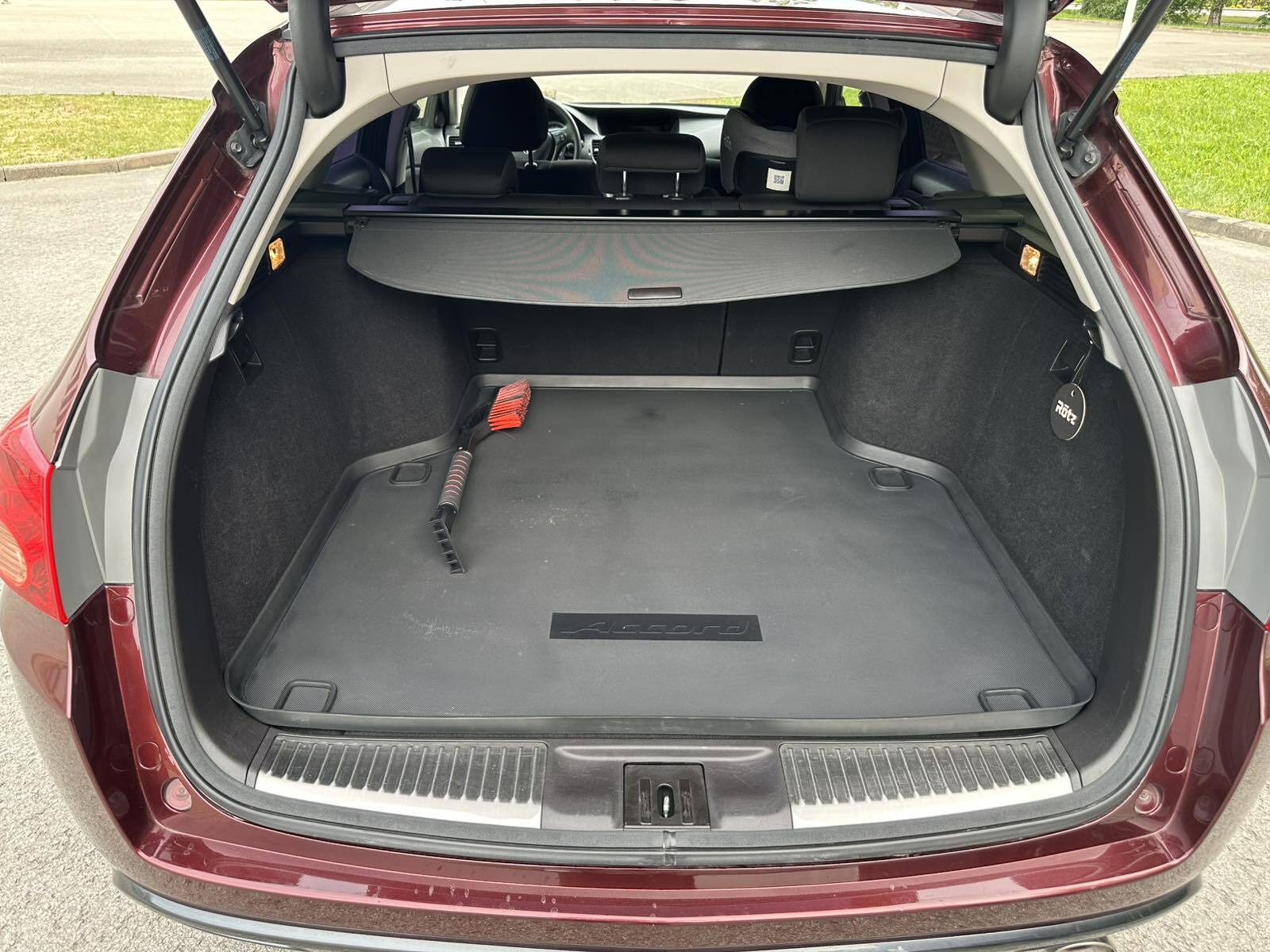 Honda Accord 2014, kuva 7/12