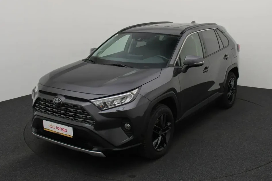Toyota RAV4, 2020, 2.0, 129 kW, bensiin, automaat, esivedu
