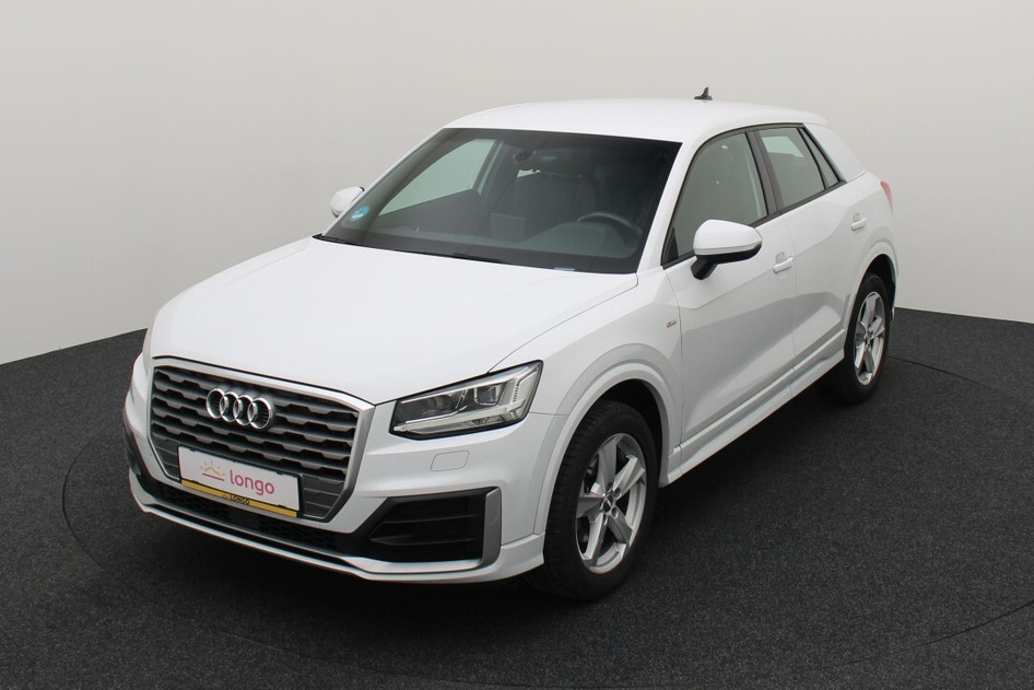 Audi Q2, 2019, 1.5, 110 kW, petrol, automatic, front-wheel drive