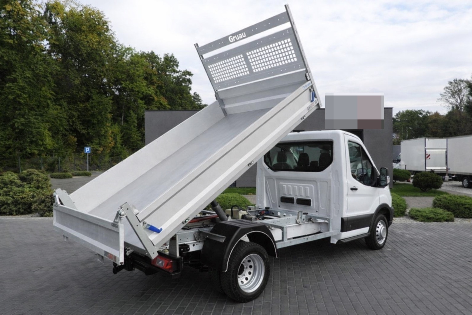 Ford Transit 2015, kuva 2/10