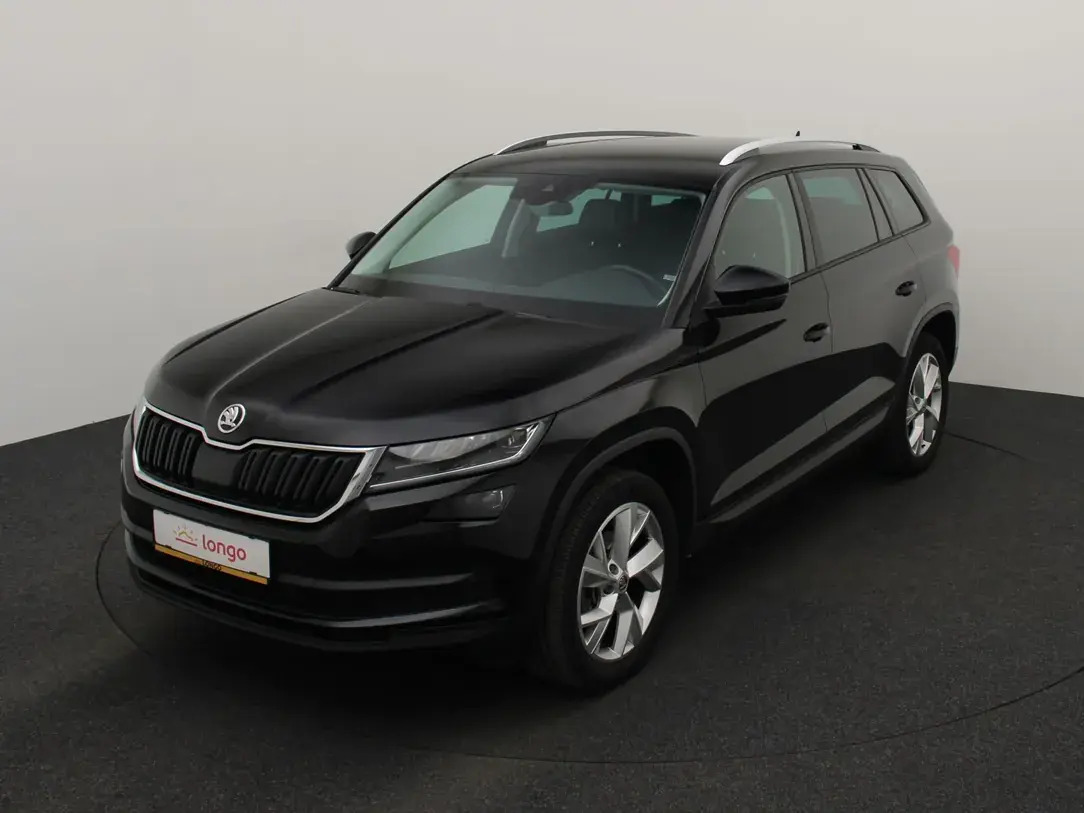Skoda Kodiaq 1.5 110kW