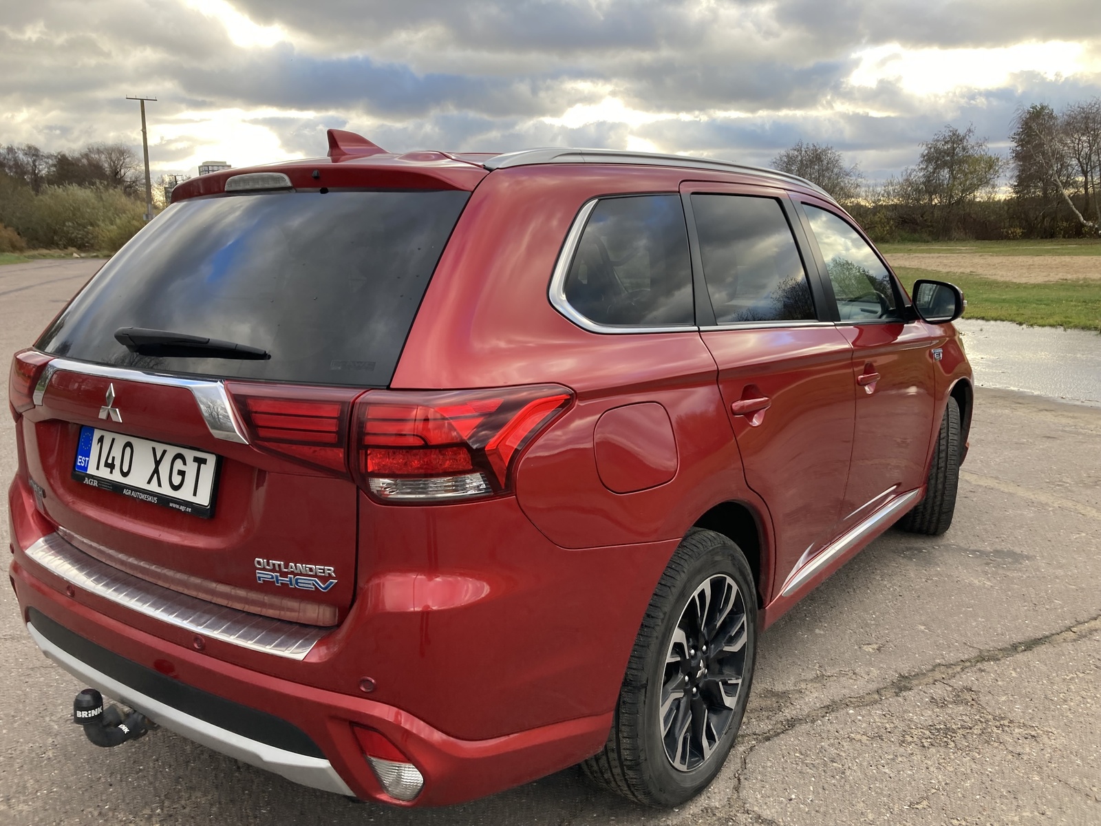 Mitsubishi Outlander 2017, kuva 4/10