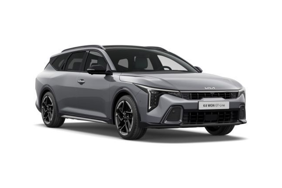 Kia K4, benzīns, automātiskā