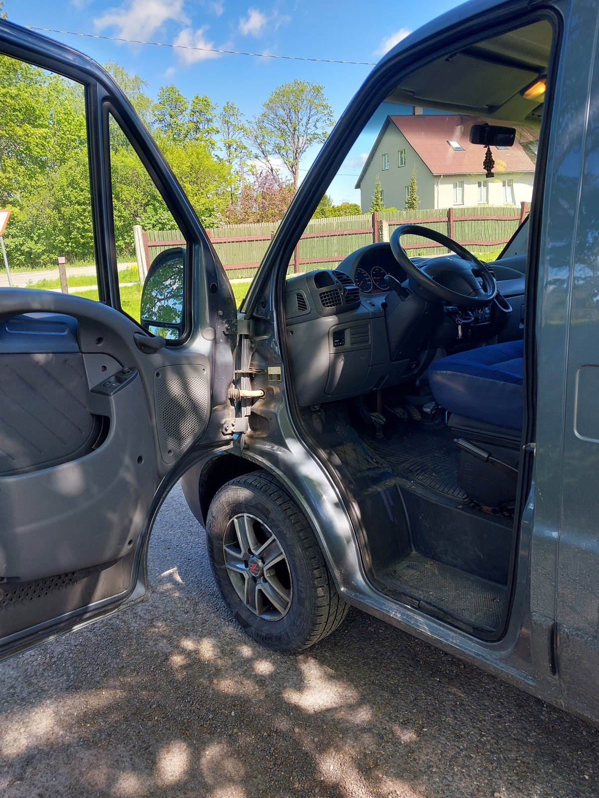 Peugeot Boxer 2006, kuva 6/10