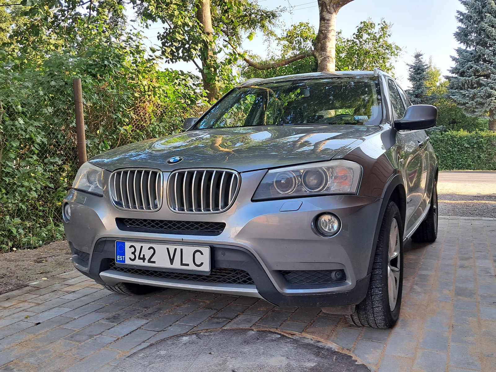 BMW X3