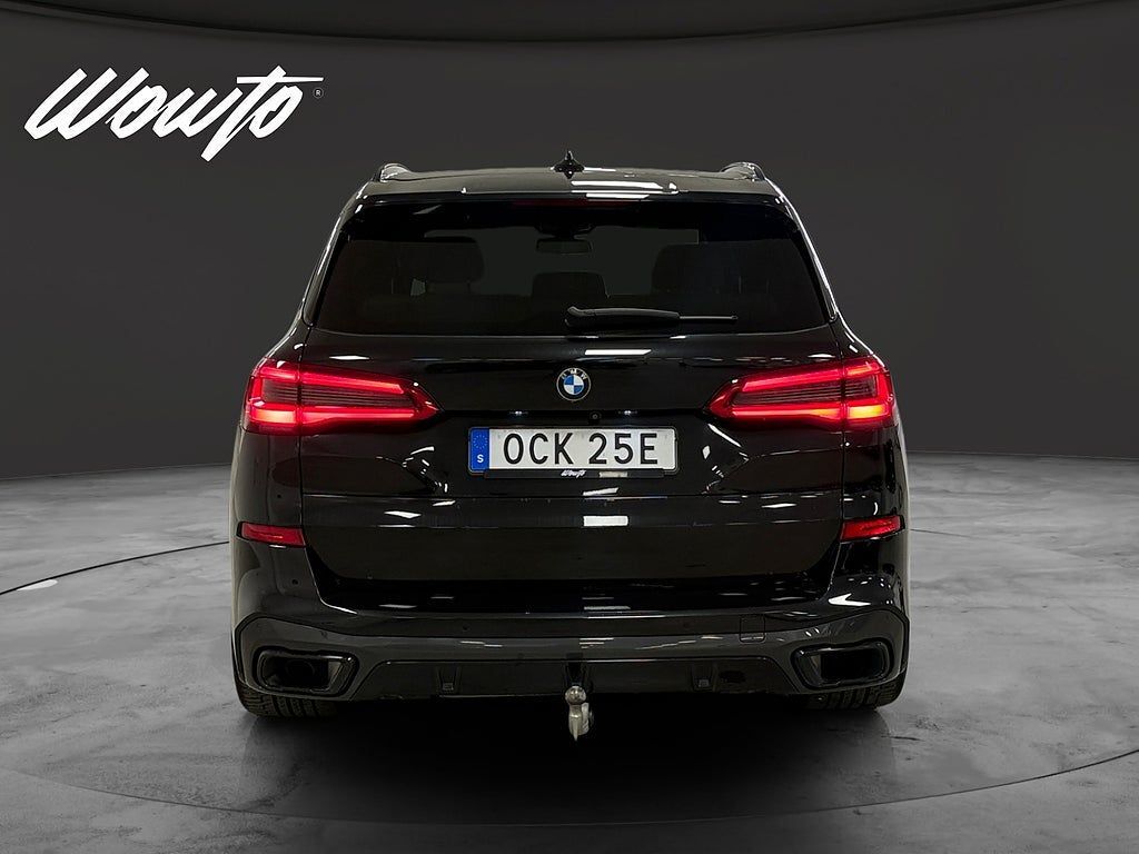 BMW X5 2019, photo 5/30
