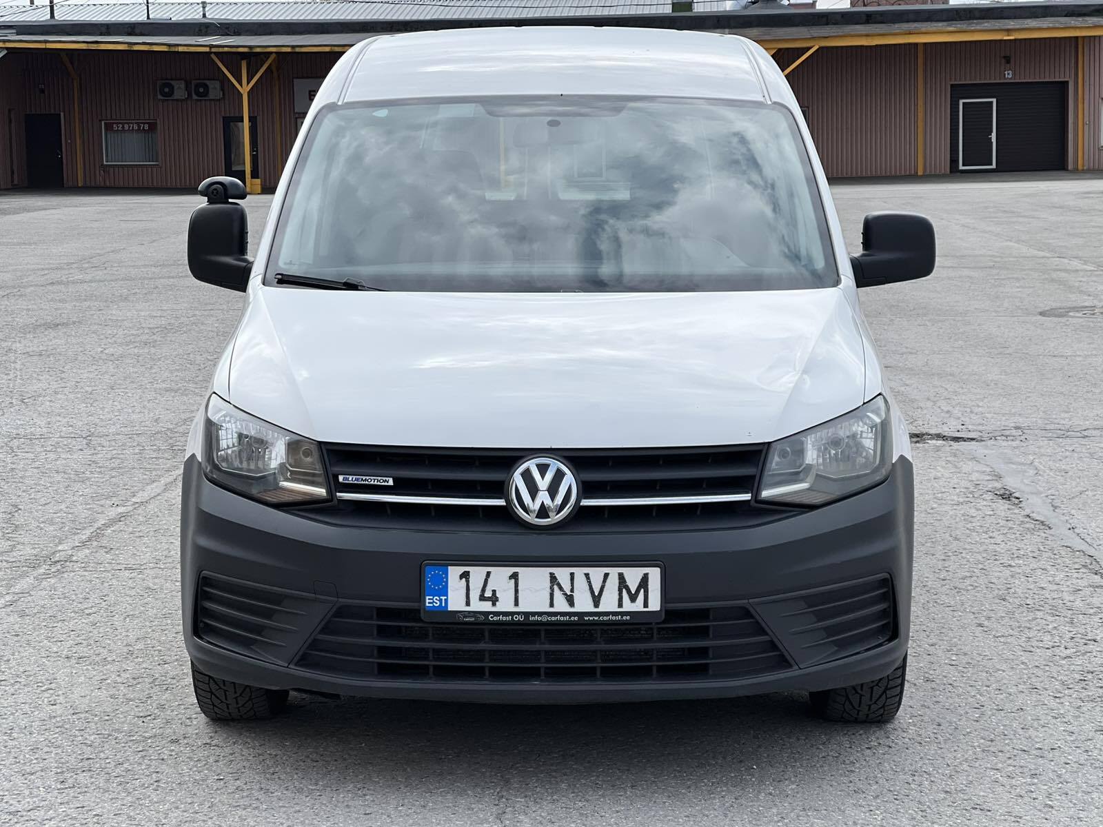 Volkswagen Caddy 2017, kuva 3/10