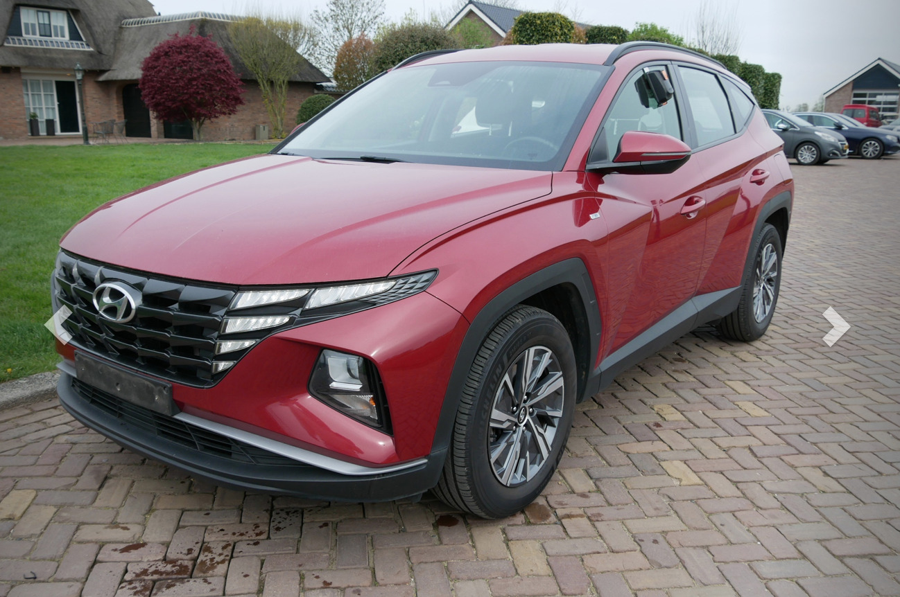 Hyundai Tucson 2023, kuva 2/12