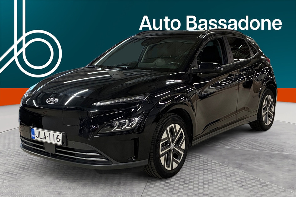 Hyundai Kona, 2021, 150 kW, electric, automatic, front-wheel drive