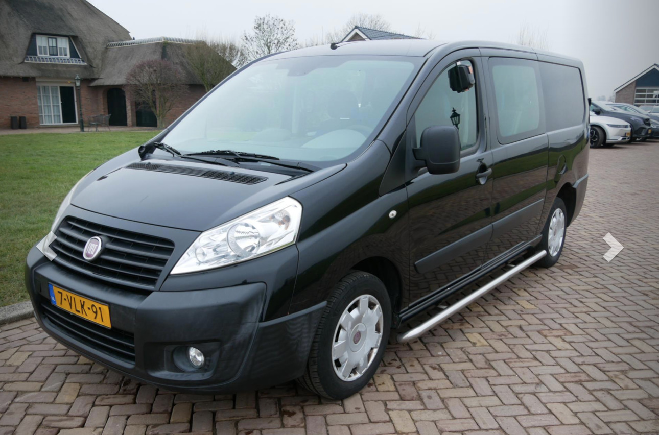 Fiat Scudo 2011, kuva 2/10