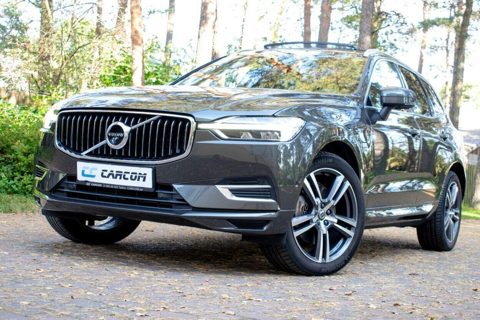 Volvo XC60, 2020, 2.0, 288 kW, uzlādējams hibrīds (benzīns/elektrība), automātiskā, pilnpiedziņa