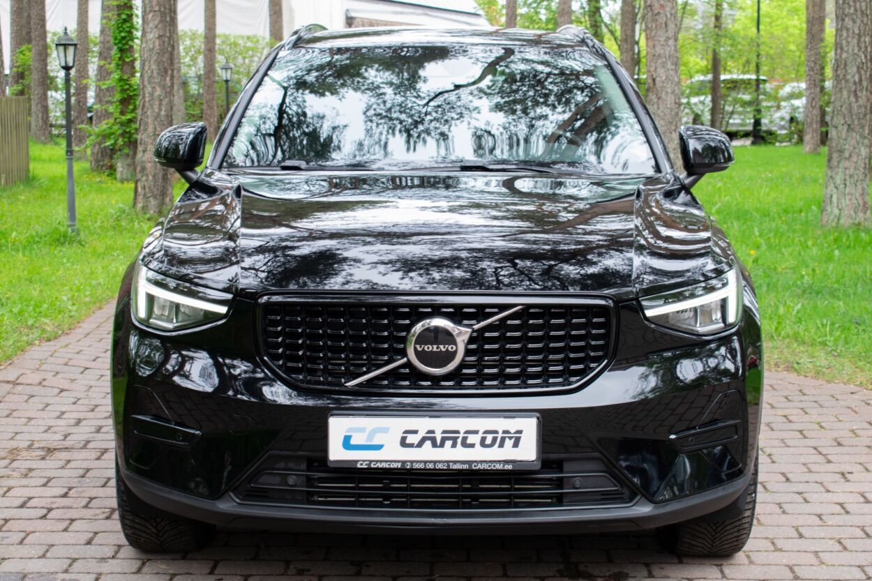 Volvo XC40 2022, photo 5/18